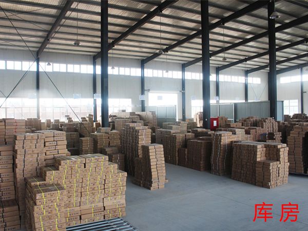 Factory workshop