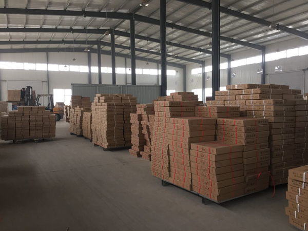 Factory workshop